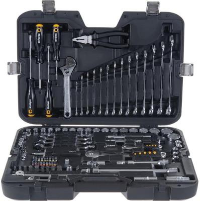 Inforce Набор инструментов 101 предмет 1/2" & 1/4" 06-07-15