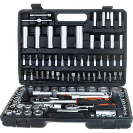 КУЗЬМИЧ Набор инструментов в кейсе 108 предметов НИК-003/108 0R-00000463