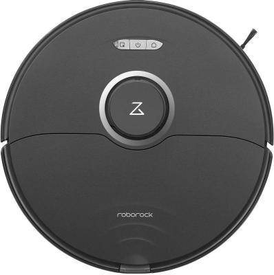 Робот-пылесос ROBOROCK S8, 69Вт, черный/черный [s852-02]