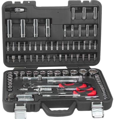 Gigant Professional Набор инструментов 1/2" и 1/4" 94 предмета GPS 94