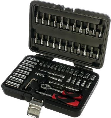 Gigant Professional Набор инструментов 1/4" 57 предметов GPS 57