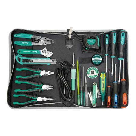 ProsKit PK-618B аналог 1PK-618B Набор инструментов для обслуживания 220В С00040070