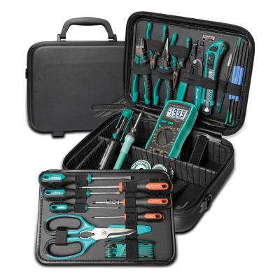 ProsKit PK-710KB Набор инструментов для электроники базовый С00040051