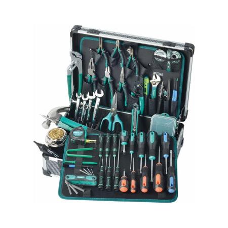 ProsKit PK-1700NB (аналог 1PK-1700NB) Набор инструментов для электроники универсальный С00040170