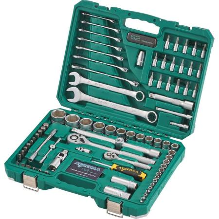 Арсенал Набор инструментов 82 предмета 8144600