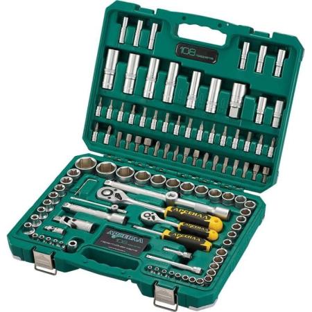 Арсенал Набор инструментов 108 предмета 8144900