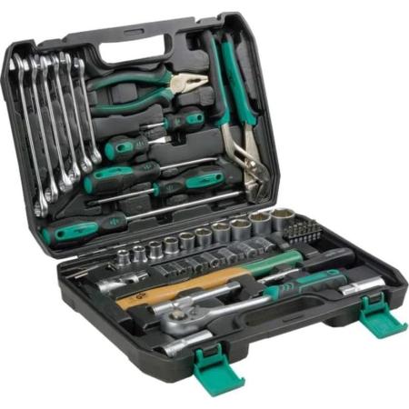 СЕРВИС КЛЮЧ Набор инструментов 56 предметов 11056