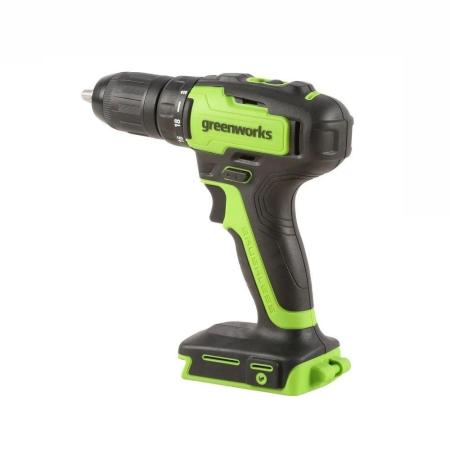 Дрель-шуруповёрт GreenWorks GD24DD35