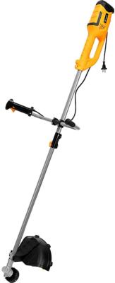 Триммер электрический Deko DKTR1250 MAX аккум. реж.эл.:нож