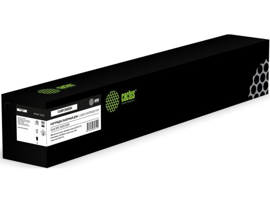 Картридж лазерный Cactus CS-MPC5000EBK 842048 черный (23000стр.) для Ricoh MPС 4000/C5000