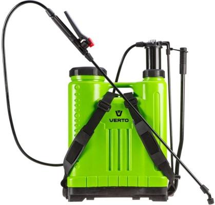 VERTO Помповый садовый опрыскиватель 20 л 15G508