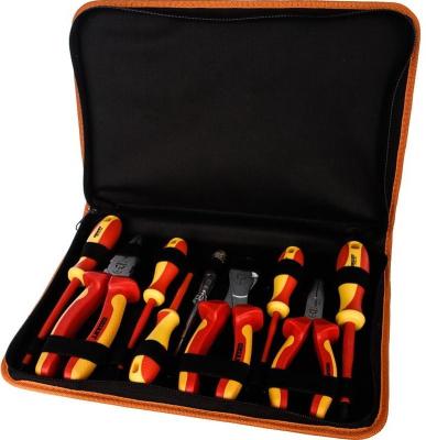 Gigant Набор электромонтажных инструментов 9 предметов ELS9