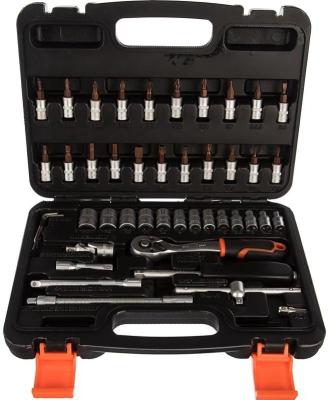 Gigant Набор торцевых головок и бит 46 предметов GAS 46