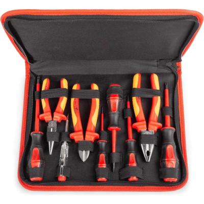 КВТ Набор диэлектр. инструмента Профи НИИ 18 73301