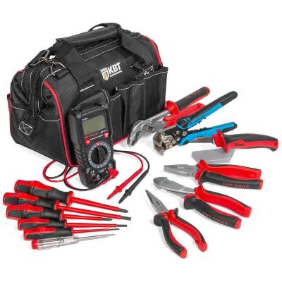 КВТ Набор электромонтажника НИЭ-02 66353