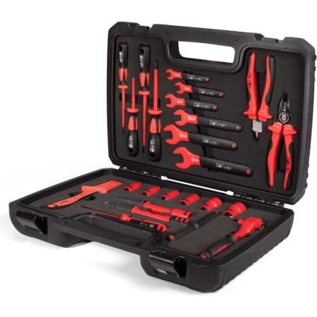 КВТ Набор изолир. инструмента НИИ-11 65186