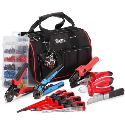 КВТ Набор электромонтажника НИЭ-03 "Щитовик" малый 66355