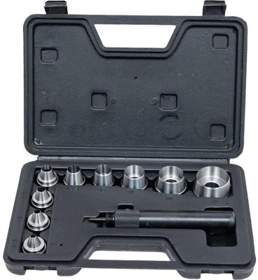 АвтоDело набор просечек 10пр.5.0-32.0мм в пласт/ф 40418 12635