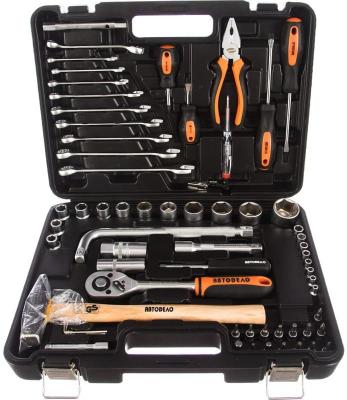 АвтоDело набор инструмента 64пр. 1/2DR 1/4DR 39860 13418