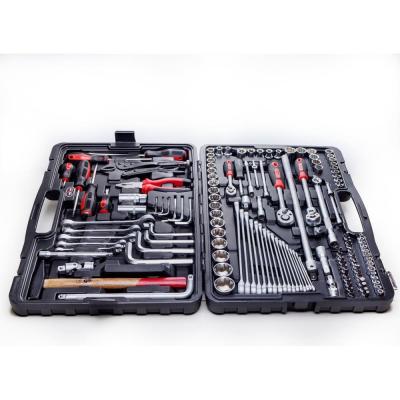 СЕРВИС КЛЮЧ Набор инструмента 142 предмета 11142