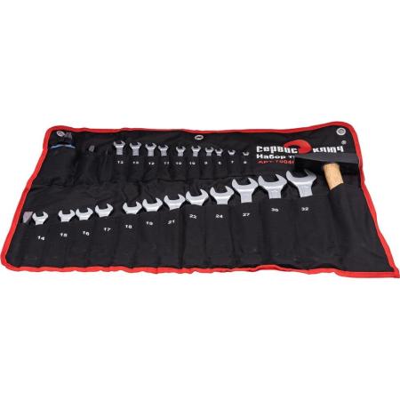 СЕРВИС КЛЮЧ Набор тракториста в сумке, 27 предметов 70046