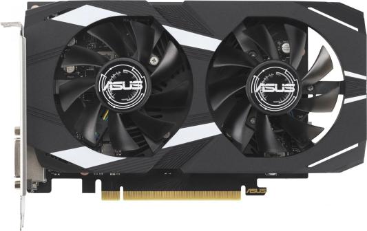 Видеокарта ASUS nVidia GeForce RTX 3050 DUAL OC 6144 Мб