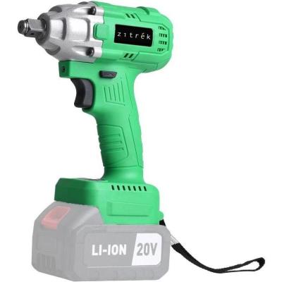 Гайковерт Zitrek Crusher 20-Li 20Вт аккум. патрон:быстрозажимной (кейс в комплекте) (063-4372)