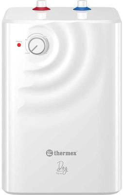Термекс Водонагреватель аккумуляционный электрический бытовой THERMEX Day 10 U ЭдЭБ03508
