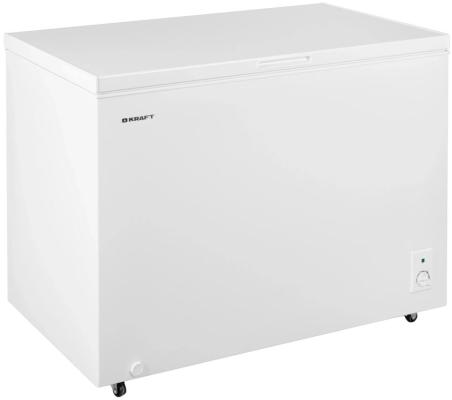 Морозильный ларь BD (W)-340RX KRAFT