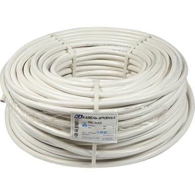 Кабель-Арсенал Провод ПВС 5x4,0 ГОСТ - 100 м KARS-51852