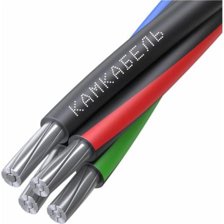 Камкабель Провод СИП - 4 4x35 100 м ГОСТ 2111740U00008:4