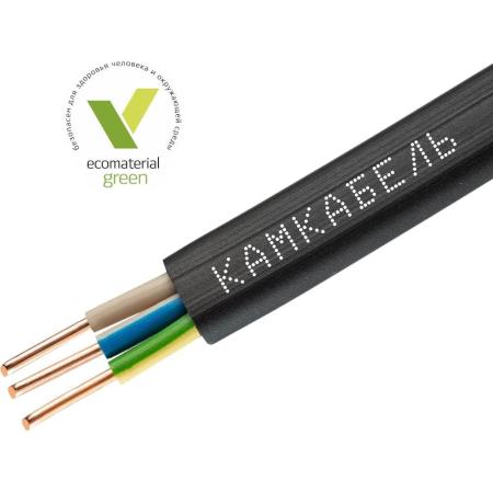 Камкабель Кабель ВВГ-ПНГ А - LS 3x1.5 мм 50 м ГОСТ 1157К30FG00070А0050М