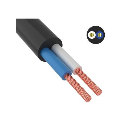 ККЗ Провод ПВС 2х2,5 мм2 100 м черный 01-8037-4 KKZ40-00006930