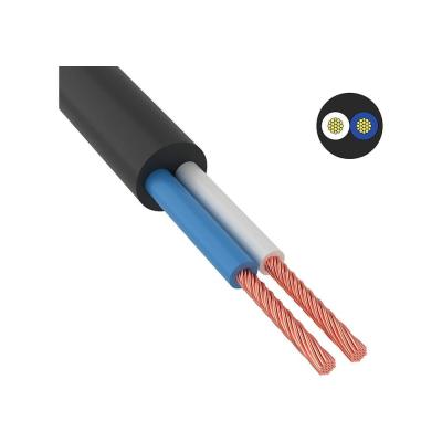 ККЗ Провод ПВС 2х1,5 мм? 150 м черный 01-8035-4 KKZ40-00006928