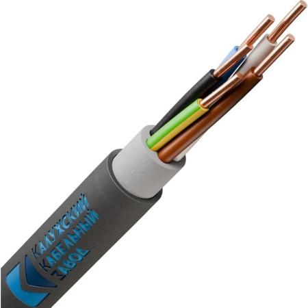 ККЗ Кабель ВВГнг(А)-LS 5x6 ЗП (0,66 кВ) KKZ40-00009558