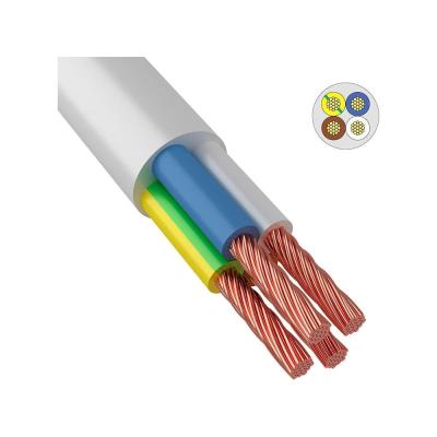 ККЗ Провод ПВС 4x0,75 мм? 200 м белый 01-8204-1 KKZ40-00006955