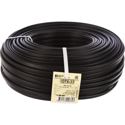 ККЗ Кабель ВВГ-Пнг/А/ 3x1,5 , 01-8211-3, 100 метров KKZ40-00000227