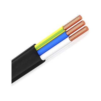 ККЗ Кабель ВВГ-Пнг А LS 3x6 KKZ40-00000518