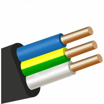 ККЗ Кабель ВВГ-Пнг А LS 3x4 KKZ40-00000517