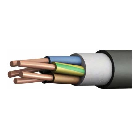 Конкорд Силовой кабель ВВГ нг-Ls 5х2,5 100 метров 00001266