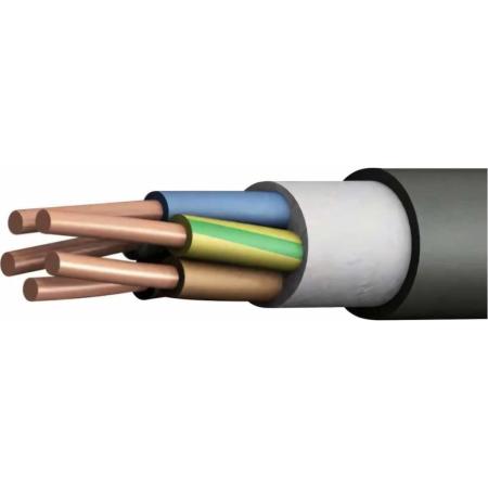Конкорд Силовой кабель ВВГ нг-Ls 5х1,5 100 метров 00001265