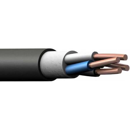 Конкорд Силовой кабель ВВГ нг-Ls 4х2,5 100 метров 00007275