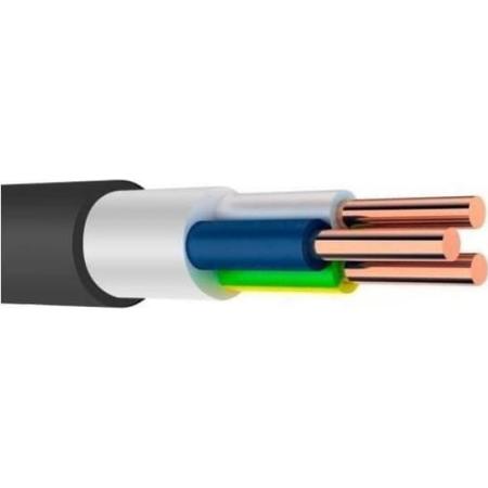 Конкорд Силовой кабель ВВГ нг-Ls 3х4 100 метров 00001253