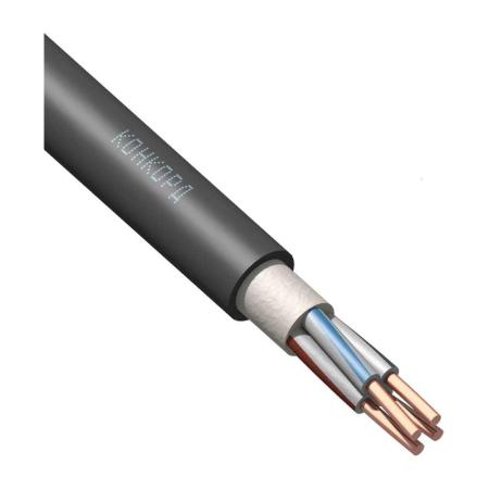 Конкорд Силовой кабель ВВГ нг-Ls 4х1,5 100 метров 00001256