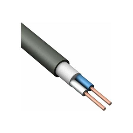 Конкорд Силовой кабель ВВГ нг-Ls 2х1,5 100 метров 00001249