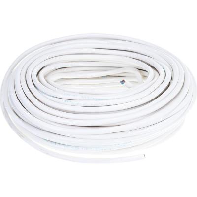 ЭлПроКабель Провод гибкий круглый ПВС 2х1,5 50м ГОСТ 4630017848492