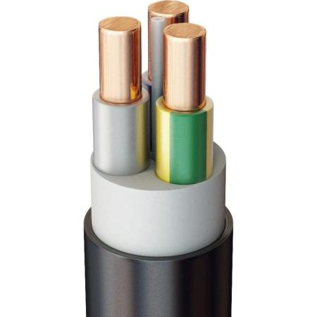 Угличкабель Кабель ввг-нг(a) -ls 3x4ок(n,pe)-0,66 (бухта 50м) P160230F2000310-05