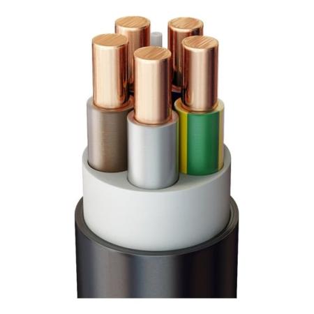 Угличкабель Кабель ввг-нг(a) -ls 5x4ок(n,pe)-0,66 (бухта 50м) P160250F2000310-05