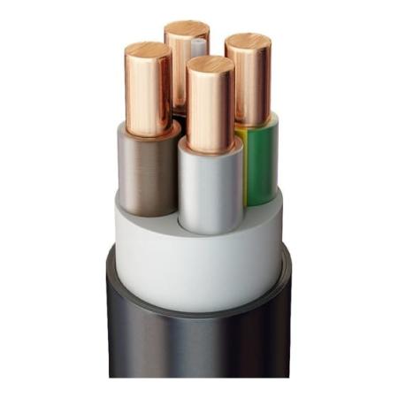 Угличкабель Кабель ввг-нг(a) -ls 4x6ок(n)-0,66 (бухта 50м) P160240G2000110-05
