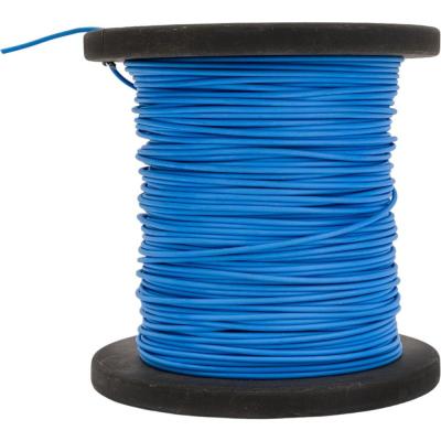 Торкабель Провод ПУГВ 0,5 синий 100м на катушке 0749524536922